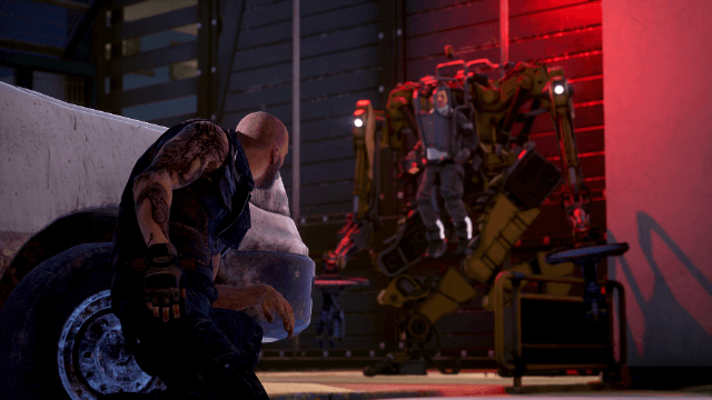 Werewolf The Apocalypse: Heart of the Forest screenshot 2 for Playstation 4